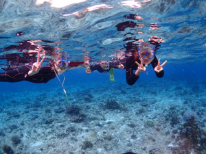 ボートシュノーケル