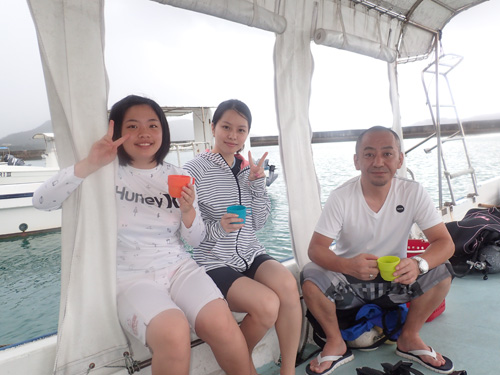 Sさんファミリー