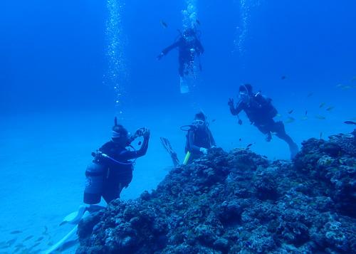 記念撮影中～！！