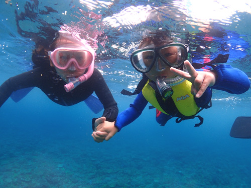 ボートシュノーケル