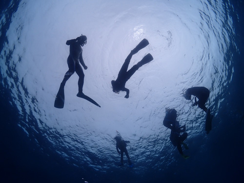 ボートシュノーケル