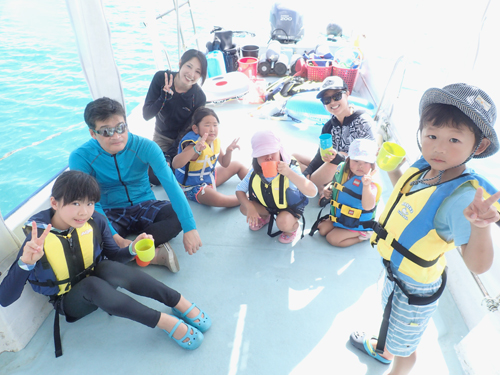 ボートシュノーケル