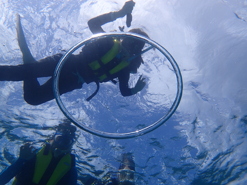 ボートシュノーケル