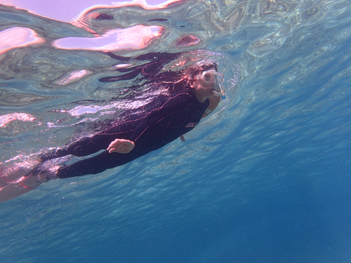 ボートシュノーケル