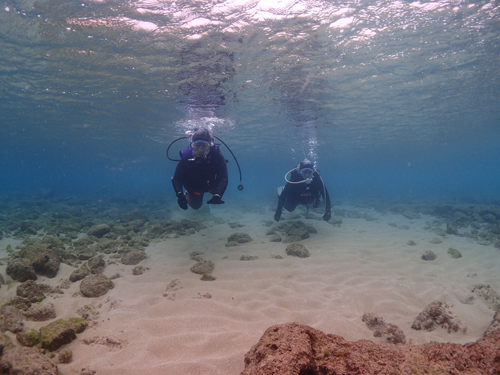 Kさん＆Ｏさん